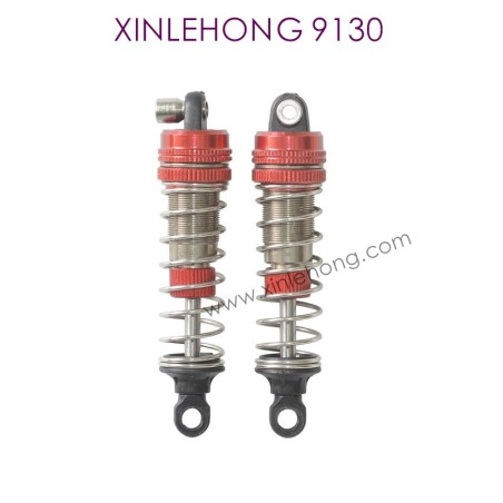 122-XINLEHONG_9130_Upgrade_Metal_Oil_Shock-RED-1