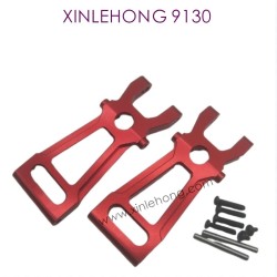 37D-XINLEHONG-9130-Upgrade-Rear_Lower_Swing_Arm-RED-4