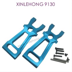 37D-XINLEHONG-9130-Upgrade-Rear_Lower_Swing_Arm-Blue-4