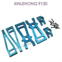 39D-XINLEHONG-9130-Upgrade-Rear_Swing_Arm_set-BLUE-4
