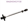 001-XINLEHONG_9130_Upgrade_Metal_Spure_Gear_Assembly_Black-2