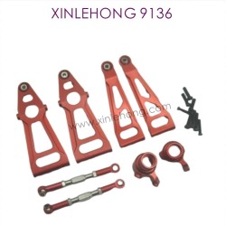 Front Swing Arm kit XINLEHONG TOYS 9136 Upgrade Parts