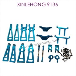 142-XINLEHONG-9136-Upgrade-Parts_Metal_Kit-Blue-1