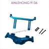 140B-XINLEHONG-9136-Upgrade-Parts_Rear_Car_Shell_Bracket-BLUE