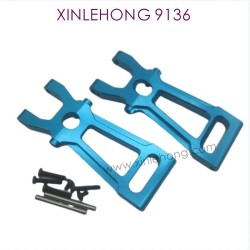 37D-XINLEHONG-9136-Upgrade-Rear_Lower_Swing_Arm-Blue-2