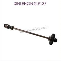 001-XINLEHONG_9137_Upgrade_Metal_Spure_Gear_Assembly_Black-4