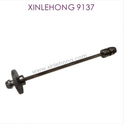 001-XINLEHONG_9137_Upgrade_Metal_Spure_Gear_Assembly_silver-4