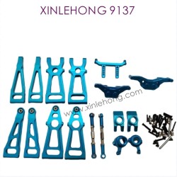 143B-XINLEHONG-9137-Upgrade-Parts_Metal_Kit-BLUE