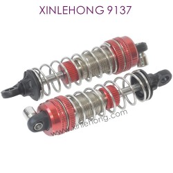 122-XINLEHONG-9137-Upgrade-Parts_Metal_Oil_Shock-RED-1