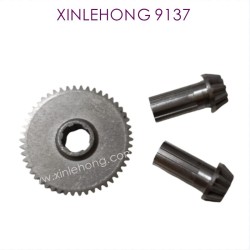XINLEHONG TOYS 9137 Upgrade Parts Metal Spure Gear