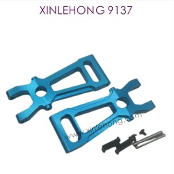 37D-XINLEHONG-9137-Upgrade-Rear_Lower_Swing_Arm-Blue-1