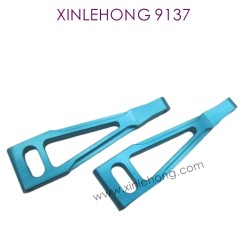 36D-XINLEHONG-9137-Upgrade-Rear_Upper_Swing_Arm-Blue-3