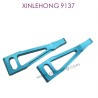 36D-XINLEHONG-9137-Upgrade-Rear_Upper_Swing_Arm-Blue-3