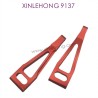 36D-XINLEHONG-9137-Upgrade-Rear_Upper_Swing_Arm-RED-3