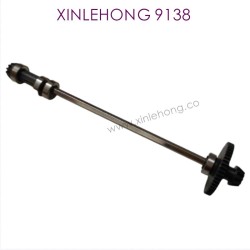 001-XINLEHONG_9138_Upgrade_Metal_Spure_Gear_Assembly_Black-1