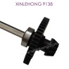 001-XINLEHONG_9138_Upgrade_Metal_Spure_Gear_Assembly_Black-2