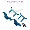 141B-XINLEHONG-9138-Upgrade-Parts_Metal_Rear_Car_Shell_Bracket-BLUE-2