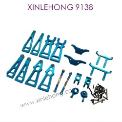 142-XINLEHONG-9138-Upgrade-Parts_Upgrade_Metal_Kit-Blue