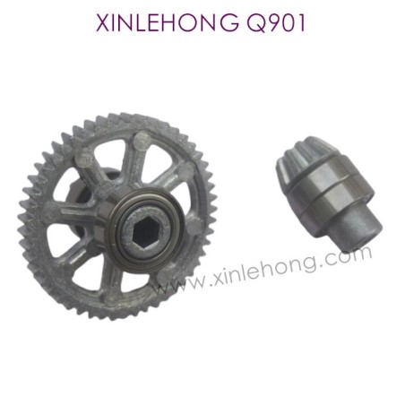 2-XINLEHONG_T0YS_Q901_Parts-Big_Gear-1