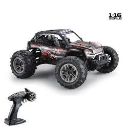 XINLEHONG_9137_RC_Car-RED