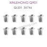QLS01-XINLEONG-Q901-Parts_Screws_3X7X6PWMHO
