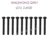 LS12-XINLEONG-Q901-Parts_Round_Head_Screws_2.6X20PBHO
