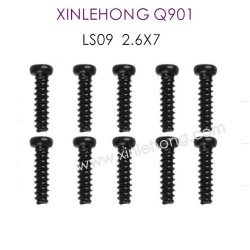 LS09-XINLEONG-Q901-Parts_Round_Head_Screws_2.6X7PBHO