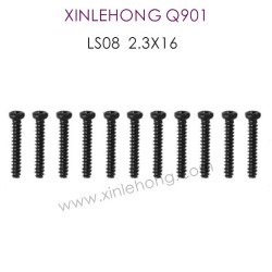 LS08-XINLEONG-Q901-Parts_Round_Head_Screws_2.3X16PBHO
