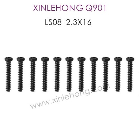 LS08-XINLEONG-Q901-Parts_Round_Head_Screws_2.3X16PBHO