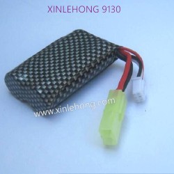 30-DJ02-xinlehong-9130-parts-Battery-7.4V-500mAh
