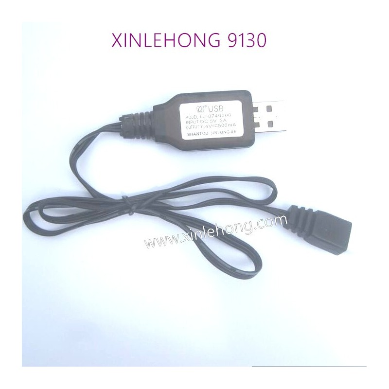30-DJ04-xinlehong-9130-parts-USB-Charger