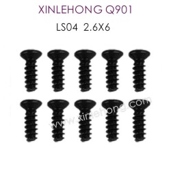 LS04-XINLEONG-Q901-Parts_flat_head_screw_2.6X6KBHO