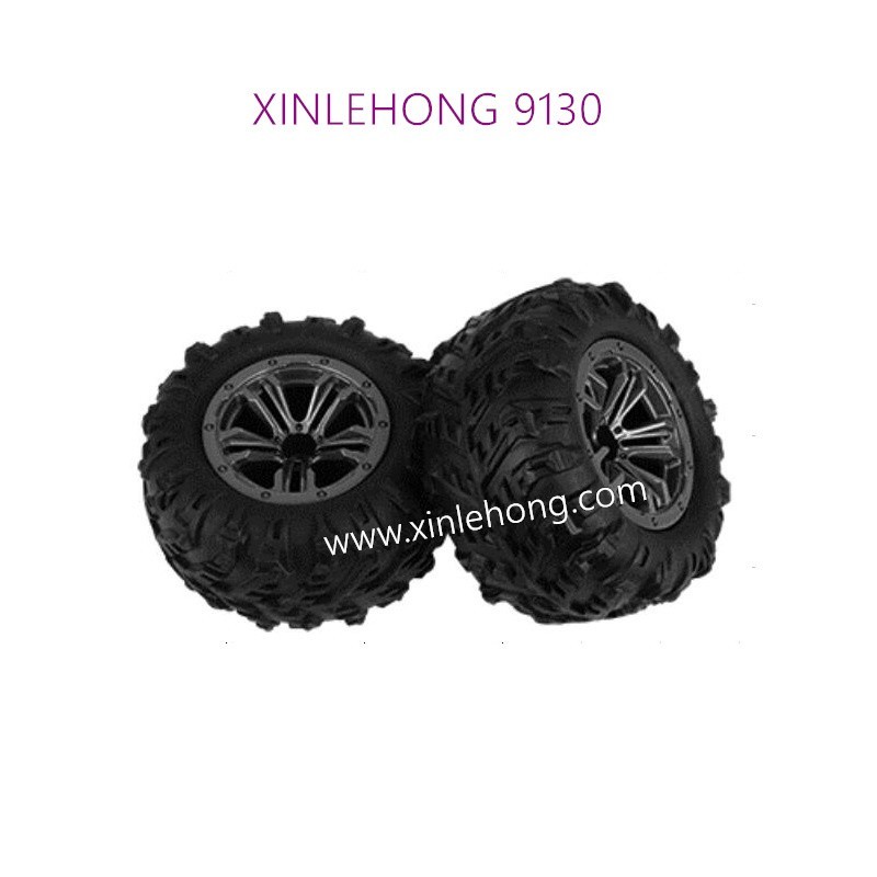30-ZJ02-xinlehong-9130-parts-Tire-Assembly