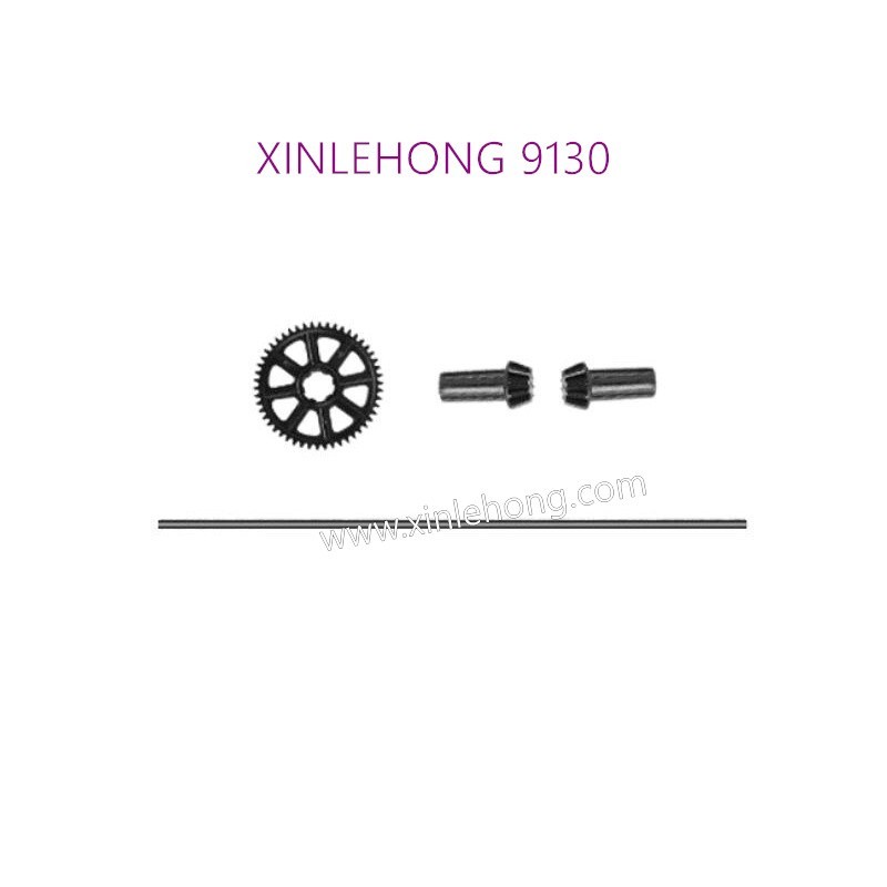 30-ZJ05-xinlehong-9130-parts-Main-Drive-Shaft-assembly