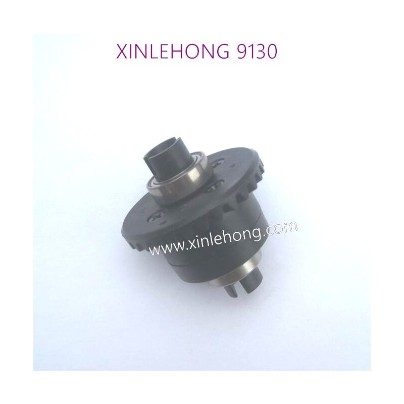 30-ZJ06-xinlehong-9130-parts-Differential-Gear-Kit