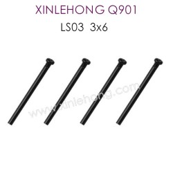 LS03-XINLEONG-Q901-Parts_Round_head_machine_thread_3x6KBHO
