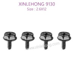 30-WJ07 Locknut 2.6X12 XINLEHONG TOYS 9130 Parts