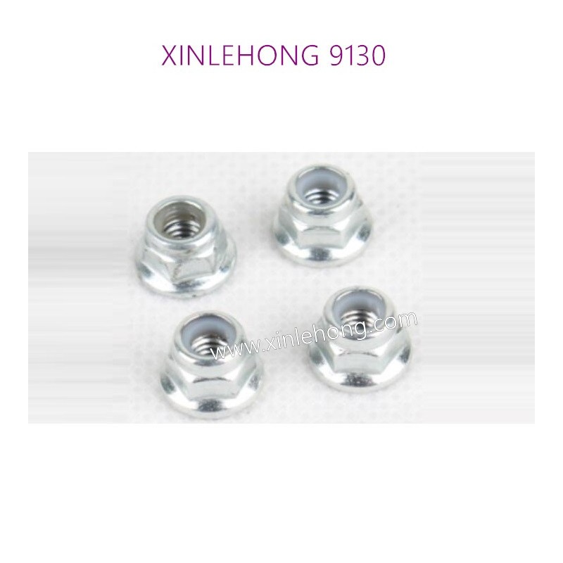 41-xinlehong-9130-parts-Locknut-(Metal,-Upgrade-Parts)-30-WJ08
