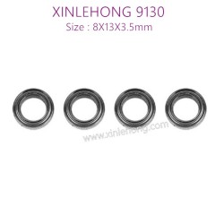 43-xinlehong-9130-parts-Bearing-8X13X3.5mm-15-WJ10-4pcs