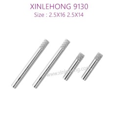45-xinlehong-9130-parts-Shaft-2.5X16-2.5X14-30-WJ12-1Set