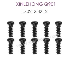 LS02-XINLEONG-Q901-Parts_Round_Head_Screws_2.3X12PBHO