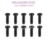 48-xinlehong-9130-parts-Round-Headed-Screw-2X8PBHO-30-LS01-10PCS