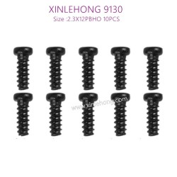 49-xinlehong-9130-parts-Round-Headed-Screw-2.3X12PBHO-30-LS02-10PCS