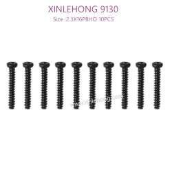52-xinlehong-9130-parts-Round-Headed-Screw--2.3X16PBHO-15-LS08-10PCS