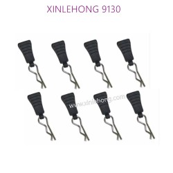 R shape Pins XINLEHONG TOYS 9130 Parts