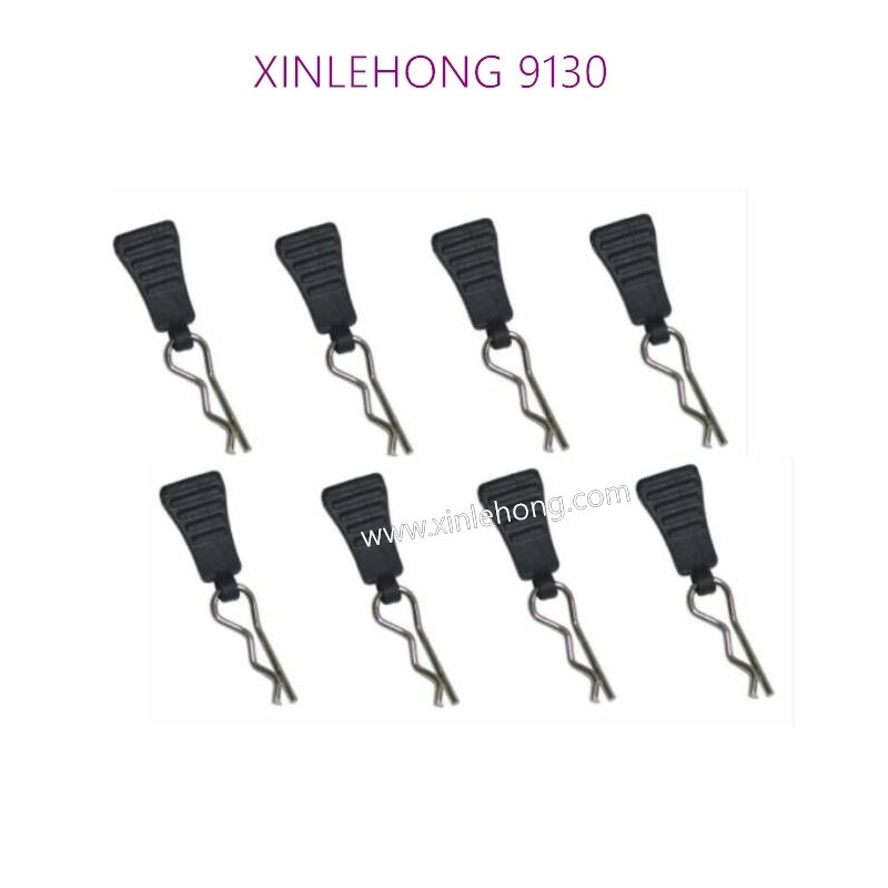 R shape Pins XINLEHONG TOYS 9130 Parts