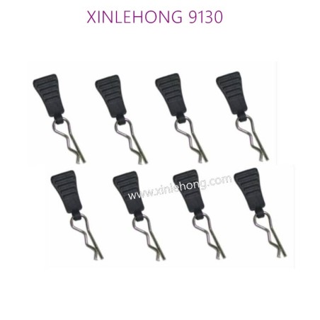 R shape Pins XINLEHONG TOYS 9130 Parts
