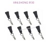 R shape Pins XINLEHONG TOYS 9130 Parts