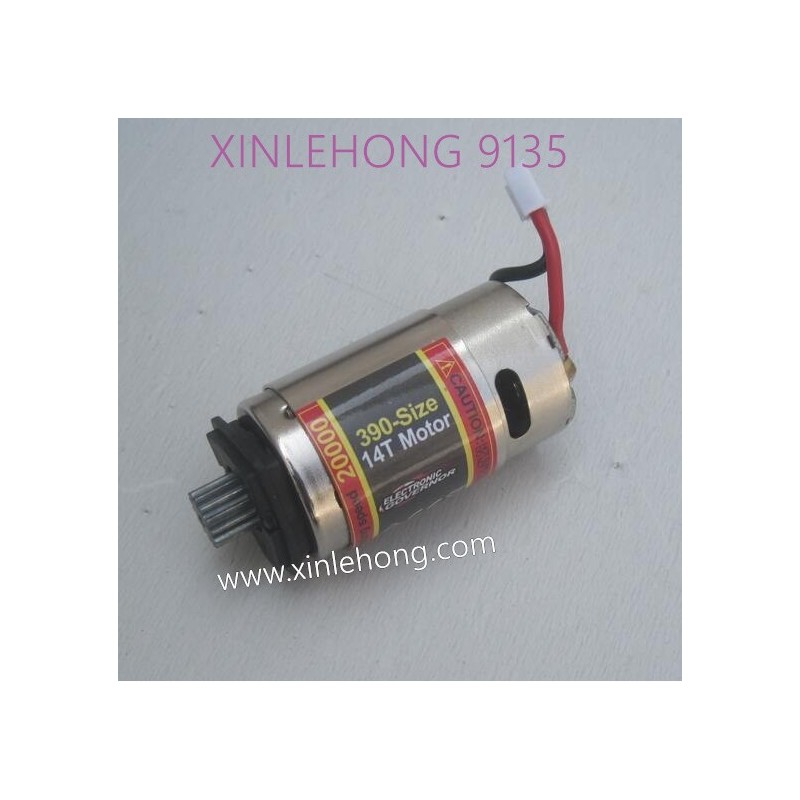 30-DJ01-XINLEHONG-9135-Parts-Motor