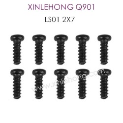 LS01-XINLEONG-Q901-Parts_Round_Head_Screws_2X7PBHO